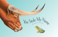 Book Cover for You Stole My Name by Dennis McGregor