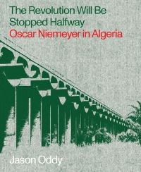 Book Cover for The Revolution Will Be Stopped Halfway by Jason Oddy, Jason Oddy