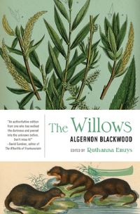 Book Cover for The Willows by Algernon Blackwood