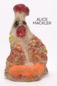 Book Cover for Alice Mackler by Kelly Taxter, Joanne Greenbaum