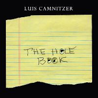 Book Cover for The Hole Book by Luis Camnitzer