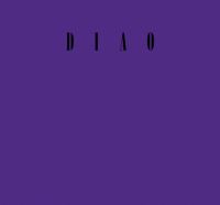 Book Cover for David Diao: On Barnett Newman by Jeffrey Weiss