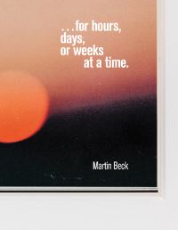 Book Cover for Martin Beck by Eduardo Andres Alfonso, Gabrielle Schaad