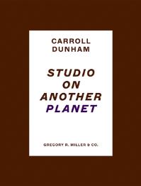 Book Cover for Carroll Dunham by Naomi Fry