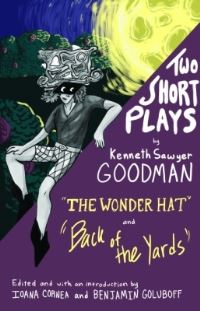 Book Cover for Two Short Plays by Kenneth Sawyer Goodman, Kenneth Sawyer Goodman