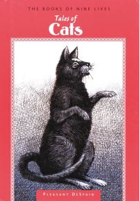 Book Cover for Tales of Cats by Pleasant DeSpain