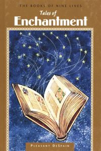 Book Cover for Tales of Enchantment by Pleasant DeSpain