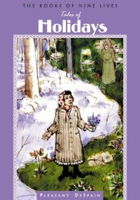 Book Cover for Tales of Holidays by Pleasant DeSpain