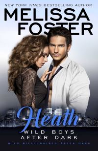 Book Cover for Wild Boys After Dark by Melissa Foster