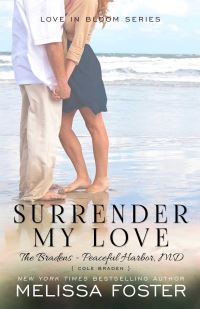 Book Cover for Surrender My Love by Melissa Foster