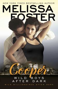 Book Cover for Wild Boys by Melissa Foster