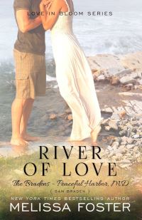 Book Cover for River of Love (The Bradens at Peaceful Harbor) by Melissa Foster