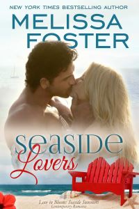 Book Cover for Seaside Lovers (Love in Bloom by Melissa Foster