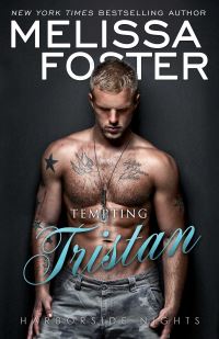 Book Cover for Tempting Tristan by Melissa Foster