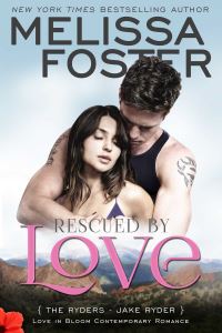 Book Cover for Rescued by Love (Love in Bloom: The Ryders) by Melissa Foster