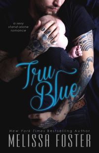 Book Cover for Tru Blue by Melissa Foster