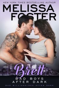 Book Cover for Bad Boys After Dark by Melissa Foster