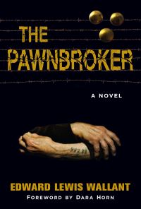 Book Cover for The Pawnbroker by Edward Lewis Wallant