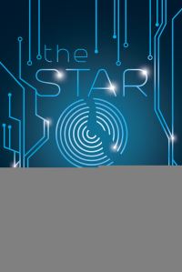 Book Cover for The Star Host by FT Lukens