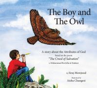 Book Cover for The Boy and the Owl by Siraj Mowjood