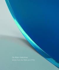 Book Cover for De Wain Valentine by DeWain Valentine, David Zwirner Gallery