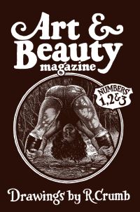 Book Cover for Art & Beauty Magazine. Numbers 1, 2 & 3 by David Zwirner LTD