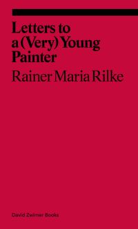 Book Cover for Letters to a Very Young Painter by Rainer Maria Rilke