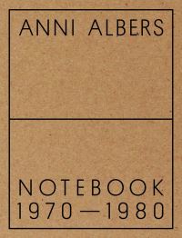 Book Cover for Anni Albers by Anni Albers