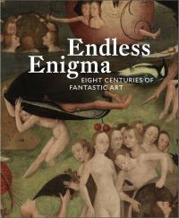 Book Cover for Endless Enigma by Nicholas Hall, Dawn Ades, Olivier Berggruen, J Patrice Marandel, David Zwirner Gallery