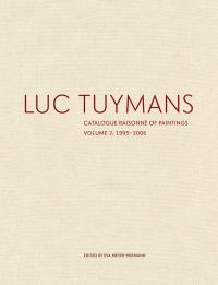 Book Cover for Luc Tuymans by Luc Tuymans, Eva MeyerHermann