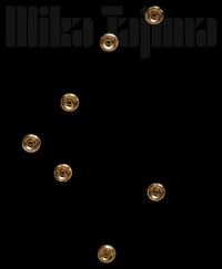 Book Cover for Mika Tajima by Kayne Griffin