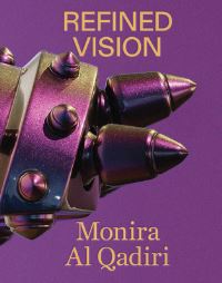 Book Cover for Monira Al Qadiri by Amin Alsaden
