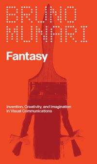 Book Cover for Fantasy by Bruno Munari