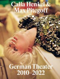 Book Cover for Calla Henkel & Max Pitegoff by Martin Bridson, Chrystal Cherniwchan