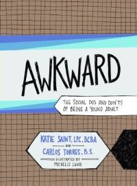 Book Cover for Awkward by Carlos Torres, Katie Saint
