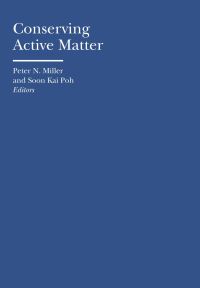 Book Cover for Conserving Active Matter by Peter N Miller, Soon Kai Poh
