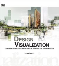 Book Cover for Design Visualization by Shima Rabiee