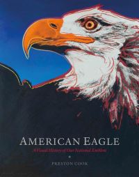 Book Cover for American Eagle by Preston Cook