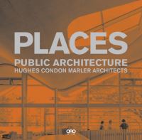 Book Cover for Places by HCMA Architecture + Design Firm