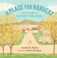 Book Cover for A Place for Harvest by Lauren Harris
