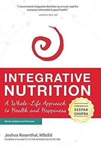 Book Cover for Integrative Nutrition by Joshua Rosenthal