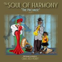 Book Cover for The Soul of Harmony by Craig Rex Perry
