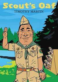 Book Cover for Scout's Oaf by Tim Martin