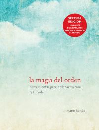 Book Cover for La Magia Del Orden / The Life-Changing Magic of Tidying Up by Marie Kondo