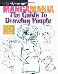 Book Cover for Mangamania by Christopher Hart
