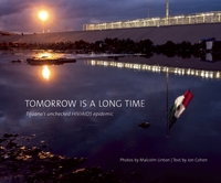 Book Cover for Tomorrow Is a Long Time by Jon Cohen