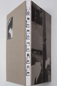 Book Cover for Object Image by Sarah Tulloch