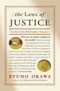 Book Cover for The Laws of Justice by Ryuho Okawa