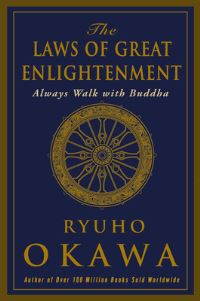 Book Cover for The Laws of Great Enlightenment by Ryuho Okawa