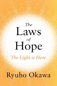 Book Cover for The Laws of Hope by Ryuho Okawa